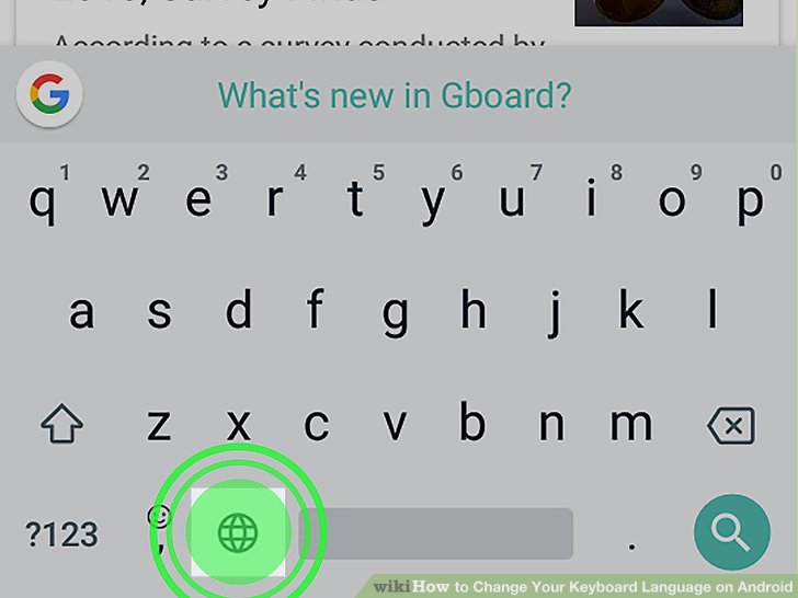 How To Download Keyboard Language For Android